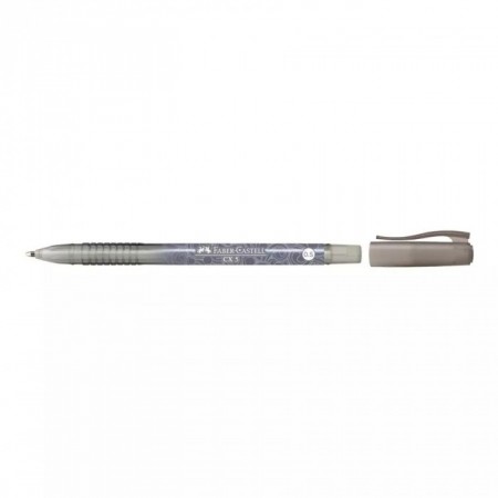 CX5 Ball Pen, 0.5 mm Roller Point Tip, Black